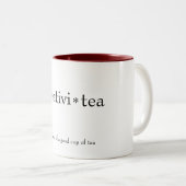 mug "créativi-tea" (Devant droit)