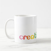 Mug Creativi-Thé (Gauche)
