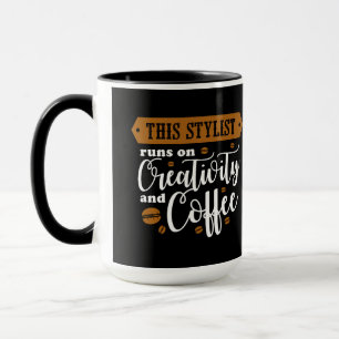 Mug Créativité et Café