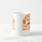 Mug Créativité et Pleine Conscience des Potiers Poteri (Centre)