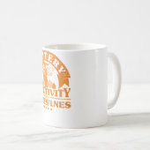 Mug Créativité et Pleine Conscience des Potiers Poteri (Devant droit)