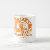 Mug Créativité et Pleine Conscience des Potiers Poteri (Centre)