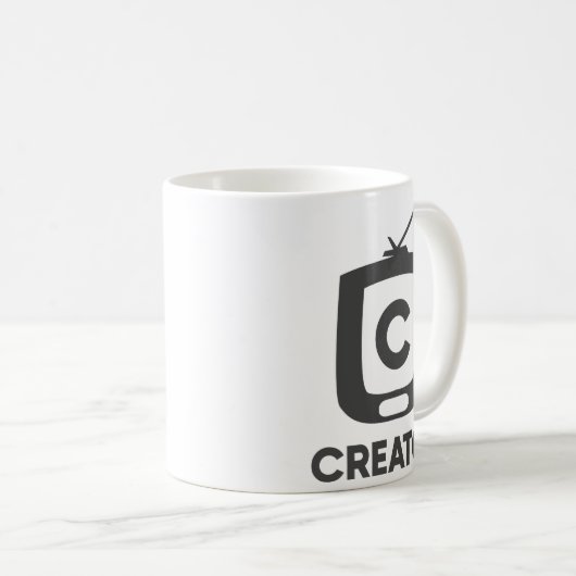 Mug Creator Coffee Cup (Devant droit)
