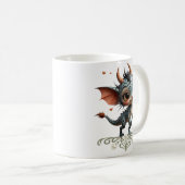 Mug Créature au Clair de Lune Caelum Tickwing (Devant droit)