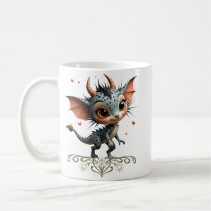 Mug Créature au Clair de Lune Caelum Tickwing