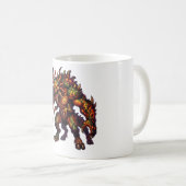 Mug Créature Béhémoth infernale (Devant droit)