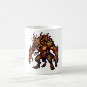 Mug Créature Béhémoth infernale (Centre)