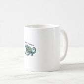 Mug Créature Cybernétique (Devant droit)