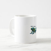 Mug Créature Cybernétique (Devant gauche)