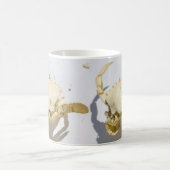 Mug Créature de coquille de crabe de mer océan (Centre)