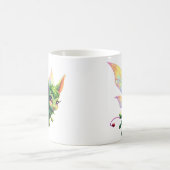 Mug Créature de Fée Enchantée – Lutin de la Forêt Magi (Centre)