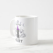 Mug Créature de la nuit (Devant gauche)