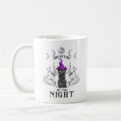 Mug Créature de la nuit (Gauche)