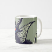 Mug Créature déplaisante (Devant droit)