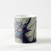 Mug Créature déplaisante (Centre)