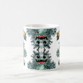Mug Créature mignonne appelée "Giggle Gear" (Centre)