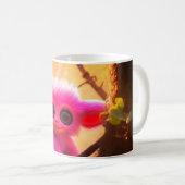 Mug Créature rose (Devant droit)