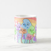 Mug Créatures colorées (Centre)