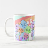 Mug Créatures colorées (Gauche)