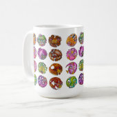 Mug Créatures Imaginaires Ludiques (Devant gauche)