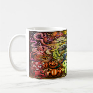 Mug Créatures magiques