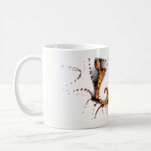 MUG CRÉATURES MYTHIQUES (Gauche)