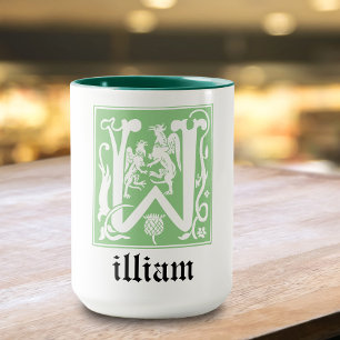 Mug Créatures mythiques du XVIe siècle Capitale décora