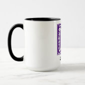 Mug Créatures mythiques du XVIe siècle Capitale décora (Gauche)