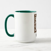 Mug Créatures mythiques du XVIe siècle M (Gauche)