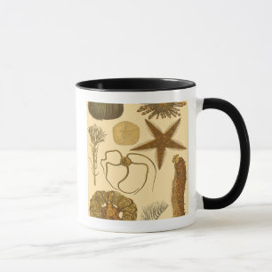 Mug Créatures sous-marines de mer