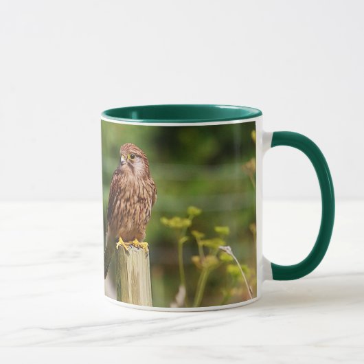 Mug Crécerelle (Droite)