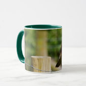 Mug Crécerelle (Devant gauche)