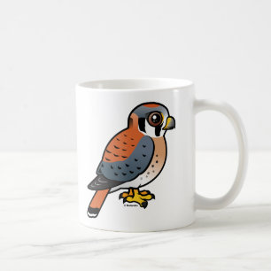 Mug Crécerelle américaine mignonne