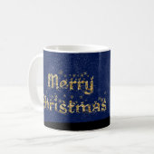 Mug Crèche de Noël Religieuse (Devant gauche)
