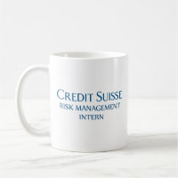 Credit Suisse stagiaire en gestion des risques