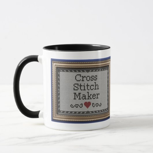 Mug Créé par vous ! (Gauche)