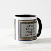 Mug Créé par vous ! (Devant droit)