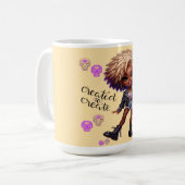 Mug Créé pour créer une bande (Devant gauche)