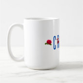 Mug Créé Pour Le Culte (Gauche)