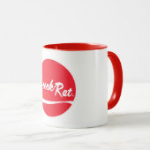 Mug Creek Rat | The Creek Rat Co. (Devant droit)