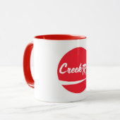 Mug Creek Rat | The Creek Rat Co. (Devant gauche)