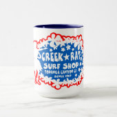 Mug Creekrat Cartoon Studios (Centre)