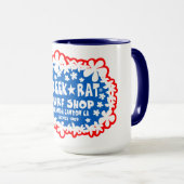 Mug Creekrat Cartoon Studios (Devant droit)