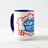 Mug Creekrat Cartoon Studios (Devant gauche)