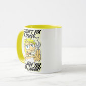 Mug Creekrat Cartoon Studios (Devant gauche)