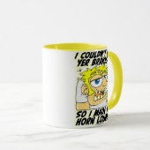 Mug Creekrat Cartoon Studios (Devant droit)