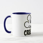 Mug Creekrat Cartoon Studios (Gauche)