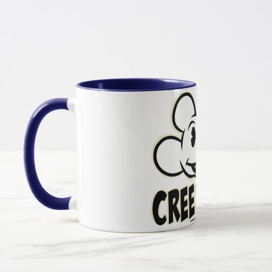 Mug Creekrat Cartoon Studios (Gauche)