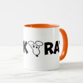 Mug Creekrat Cartoon Studios - Creek Rat (Devant droit)