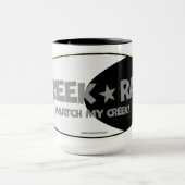 Mug Creekrat Cartoon Studios - Creek Rat (Centre)